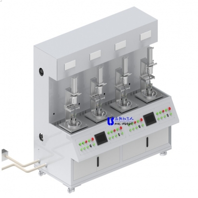 加熱管綜合性能測試臺